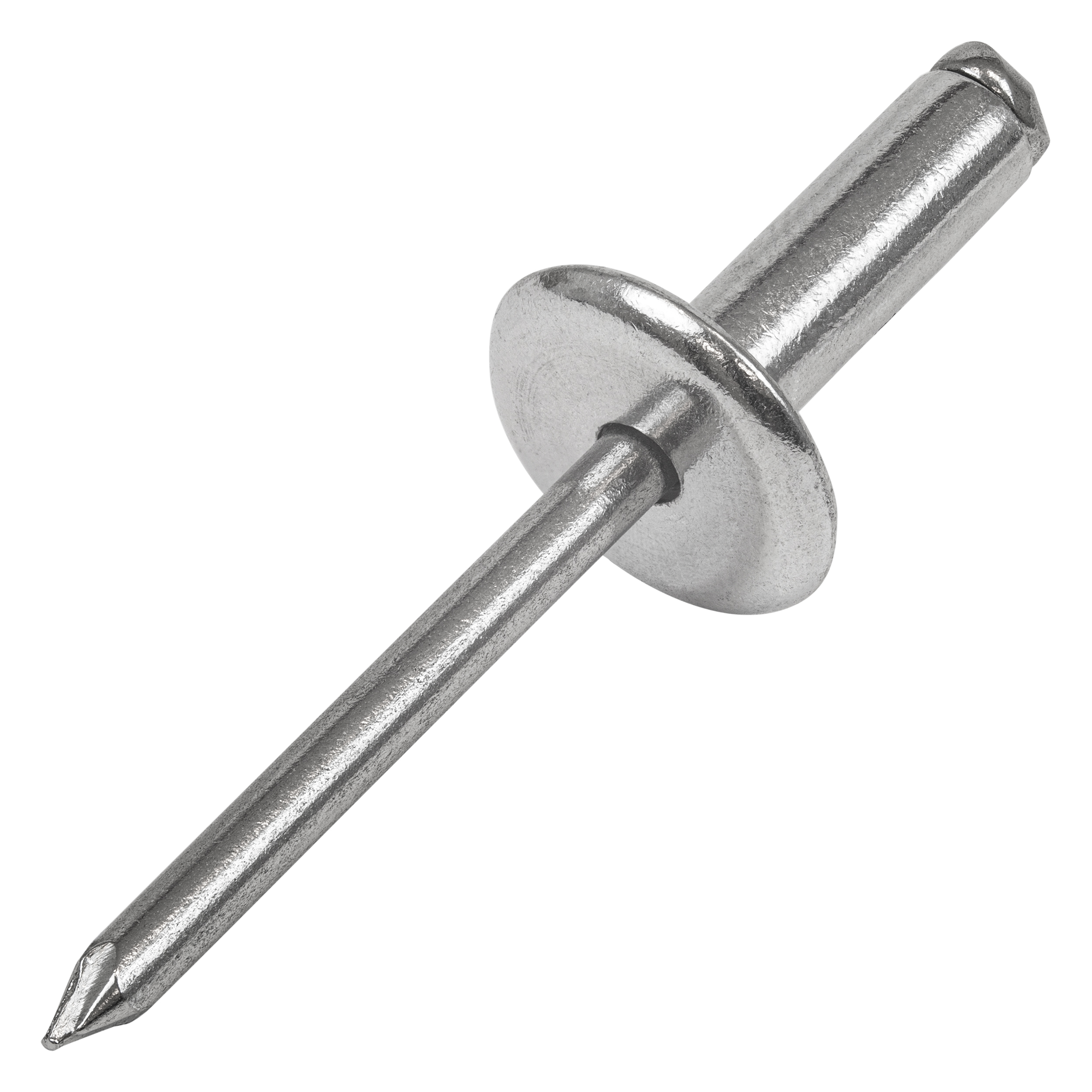 GESIPA blindklinknagels met grote kop AL/INOX